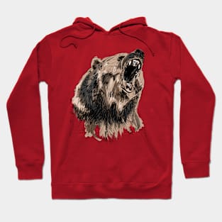 Bear Hoodie